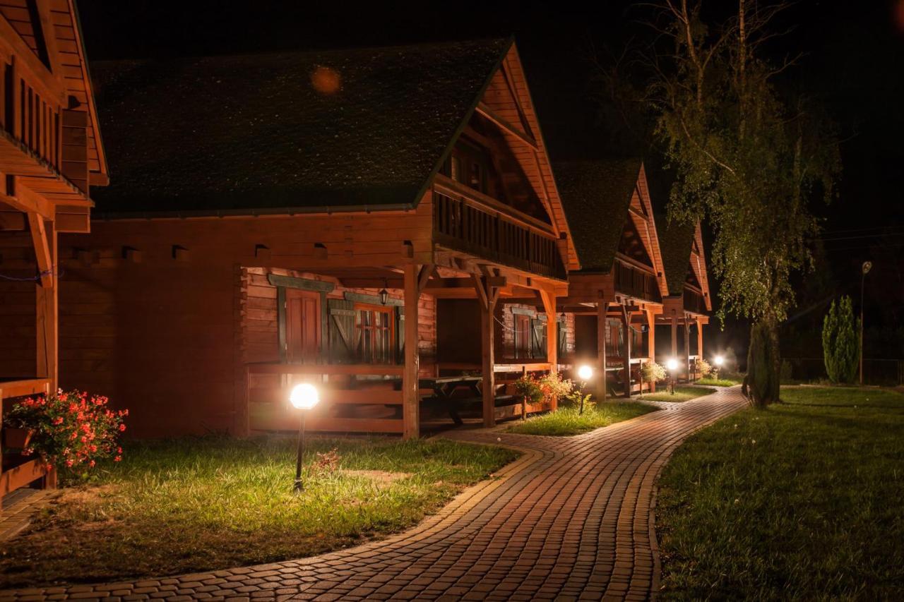 Ow "Magda" Pustkowo Exterior foto